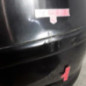 Pare choc arriere BMW SERIE 1 E87