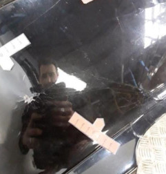 Pare choc arriere BMW SERIE 1 E87 Photo n°6
