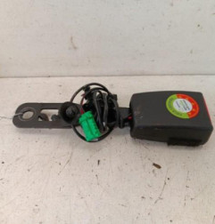 Attache ceinture avant gauche FIAT PANDA 3 Photo n°1