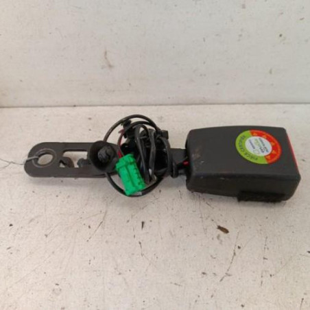 Attache ceinture avant gauche FIAT PANDA 3 Photo n°1