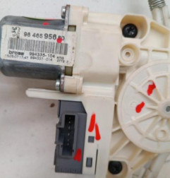 Leve vitre electrique arriere gauche PEUGEOT 407