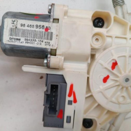 Leve vitre electrique arriere gauche PEUGEOT 407