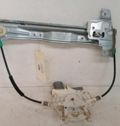 Leve vitre electrique arriere gauche PEUGEOT 407 Photo n°3