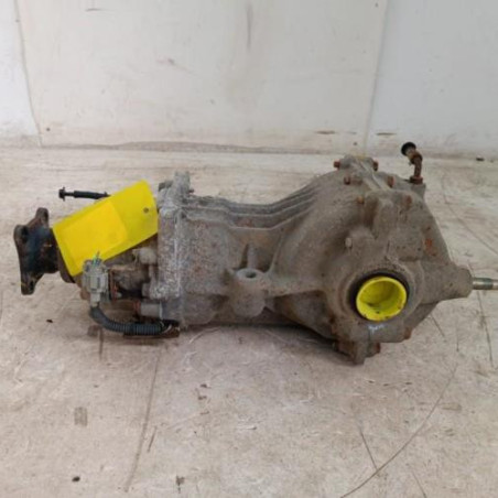 Pont (propulsion) NISSAN X-TRAIL 1 Photo n°1