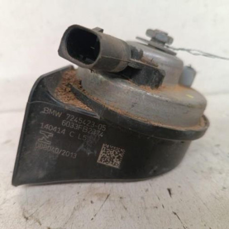 Avertisseur/Klaxon BMW SERIE 3 F31 Photo n°1