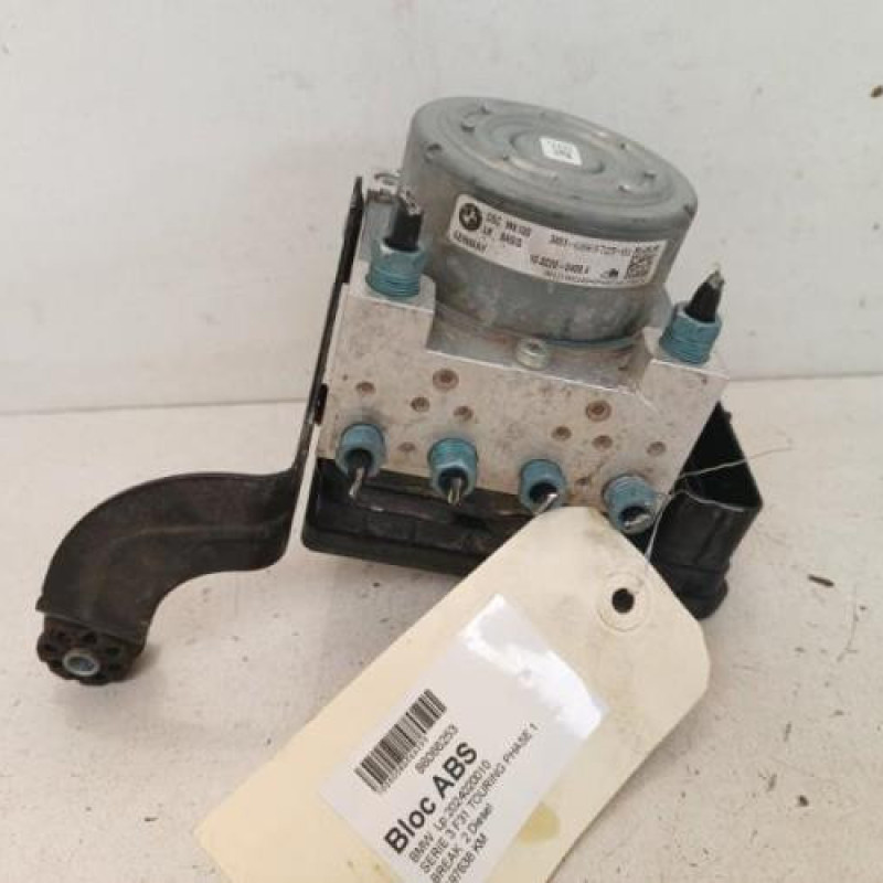 Bloc ABS (freins anti-blocage) BMW SERIE 3 F31 Bloc ABS (freins anti-blocage) BMW SERIE 3 F31