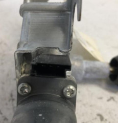 Moteur essuie glace arriere FIAT TIPO 2 Photo n°3