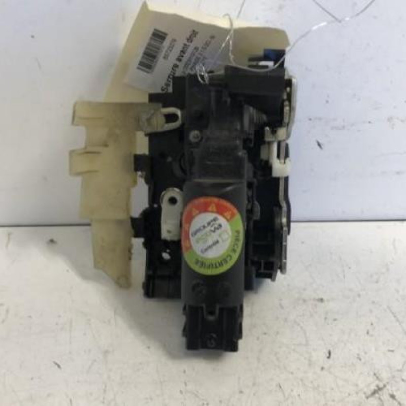 Serrure avant droit DACIA DUSTER 1