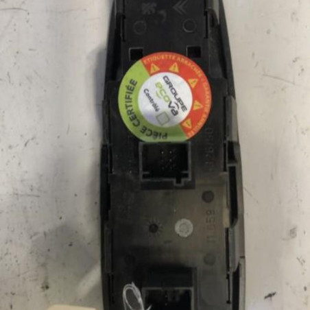 Interrupteur de leve vitre avant gauche CITROEN C4 GRAND PICASSO 1