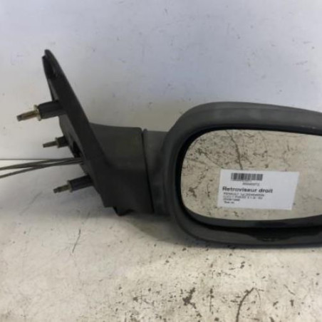 Retroviseur droit RENAULT CLIO 1 Photo n°1