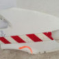 Aile avant droit FORD TRANSIT 3