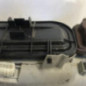 Optique avant principal droit (feux)(phare) PEUGEOT 806