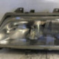 Optique avant principal gauche (feux)(phare) PEUGEOT 806