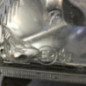 Optique avant principal gauche (feux)(phare) PEUGEOT 806