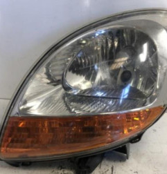 Optique avant principal gauche (feux)(phare) RENAULT KANGOO 1 Photo n°1