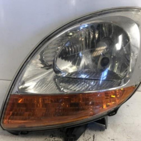 Optique avant principal gauche (feux)(phare) RENAULT KANGOO 1 Photo n°1