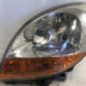 Optique avant principal gauche (feux)(phare) RENAULT KANGOO 1