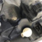 Optique avant principal gauche (feux)(phare) RENAULT KANGOO 1