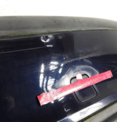 Pare choc arriere BMW SERIE 3 E46 Photo n°3