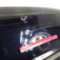 Pare choc arriere BMW SERIE 3 E46