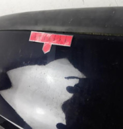 Pare choc arriere BMW SERIE 3 E46 Photo n°5