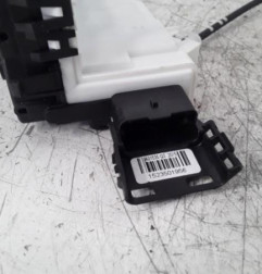 Serrure de porte laterale droite CITROEN BERLINGO 2