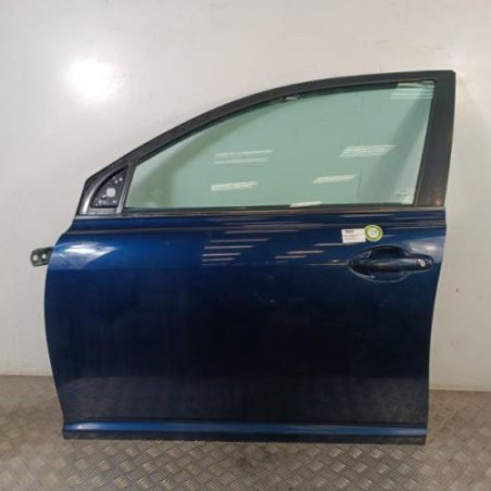 Porte avant gauche TOYOTA AVENSIS 2 Photo n°1