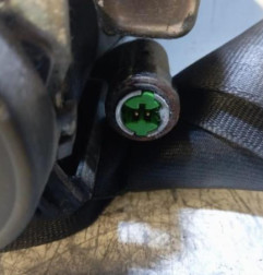 Ceinture avant droit VOLKSWAGEN FOX Photo n°4