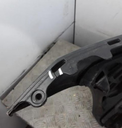 Pare choc avant VOLKSWAGEN GOLF 7 Photo n°8