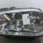 Optique avant principal gauche (feux)(phare) VOLKSWAGEN GOLF 4