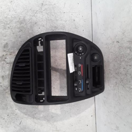 Commande chauffage CITROEN SAXO Photo n°1