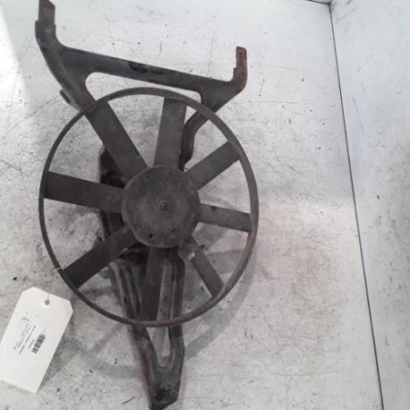 Moto ventilateur radiateur CITROEN SAXO Photo n°1