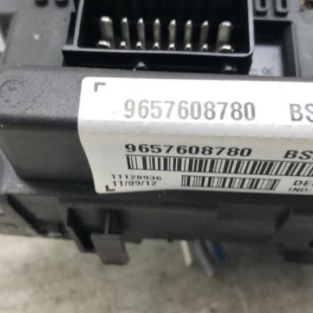 Boitier servitude moteur (BSM) PEUGEOT 206+