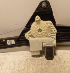 Leve vitre electrique avant droit RENAULT CLIO 5 Photo n°4