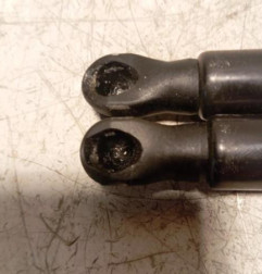 Verin de coffre RENAULT CLIO 5