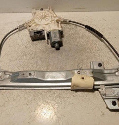 Leve vitre electrique arriere droit PEUGEOT 407 Photo n°1