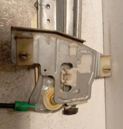 Leve vitre electrique arriere droit PEUGEOT 407 Photo n°5