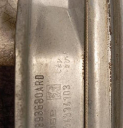 Leve vitre electrique arriere droit PEUGEOT 407 Photo n°7