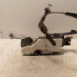 Serrure avant gauche PEUGEOT 207