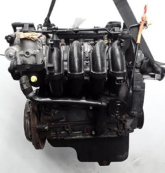 Moteur VOLKSWAGEN FOX Photo n°3