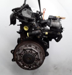 Moteur VOLKSWAGEN FOX Photo n°4