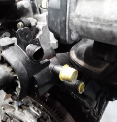 Moteur VOLKSWAGEN FOX Photo n°5