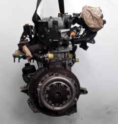 Moteur PEUGEOT 207 Photo n°4