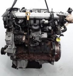Moteur HYUNDAI I 30 1 Photo n°1
