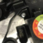 Moteur essuie glace arriere VOLKSWAGEN GOLF PLUS