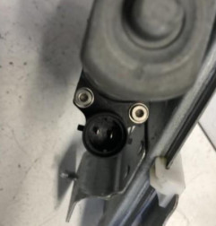 Leve vitre electrique arriere droit DACIA DUSTER 1 Photo n°3