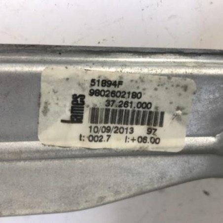 Leve vitre electrique arriere droit CITROEN C3 PICASSO