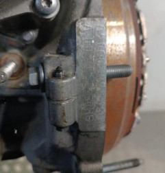 Moteur PEUGEOT 308 1 Photo n°5