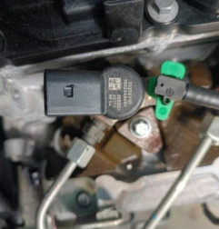 Moteur PEUGEOT 308 1 Photo n°7