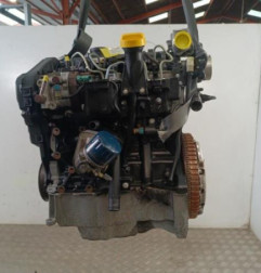 Moteur RENAULT CLIO 3 Photo n°1